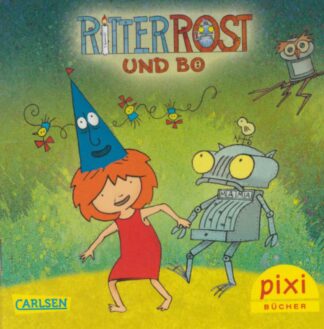 Carlsen Verlag - Ritter Rost und Bo