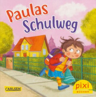Carlsen Verlag - Paulas Schulweg
