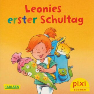Carlsen Verlag - Leonies erster Schultag