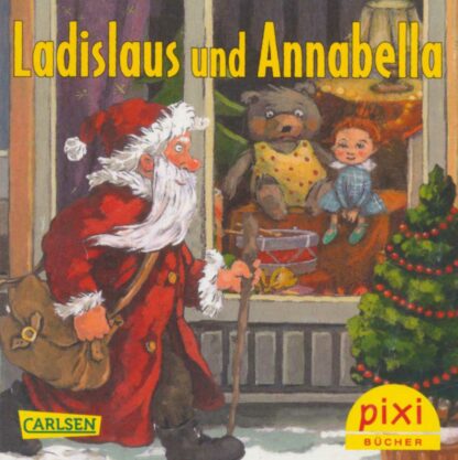 Carlsen Verlag - Ladislaus und Annabella