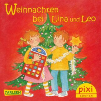Carlsen Verlag - Weihnachten bei Lina und Leo