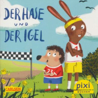 Varlsen Verlag - Der Hase und der Igel