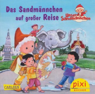 Carlsen Verlag - Das Sandmännchen auf großer Reise