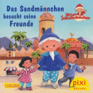 Carlsen Verlag - Das Sandmännchen besucht seine Freunde
