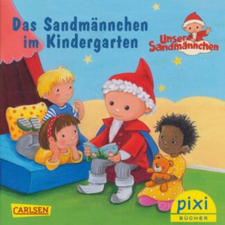Carlsen Verlag - Das Sandmännchen im Kindergarten