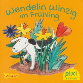 Carlsen Verlag - Wendelin Winzig im Frühling