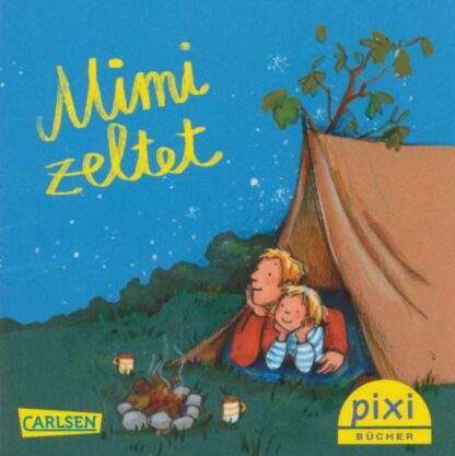 Carlsen Verlag - Mimi zeltet