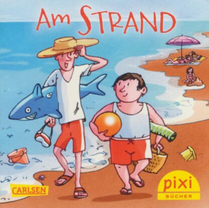 Carlsen Verlag - Am Strand - Pixi vom Carlsen Verlag