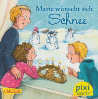 Carlsen Verlag - Marie wünscht sich Schnee