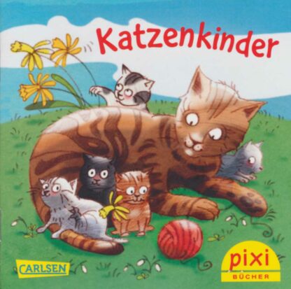 Carlsen Verlag - Katzenkinder