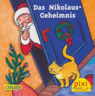 Carlsen Verlag - Das Nikolaus-Geheimnis