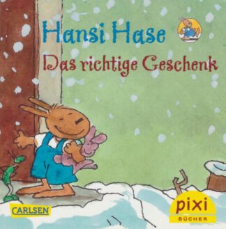 Carlsen Verlag - Hansi Hase – Das richtige Geschenk