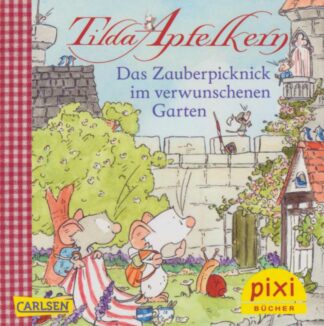 Carlsen Verlag - Tilda Apfelkern – Das Zauberpicknick im verwunschenen Garten