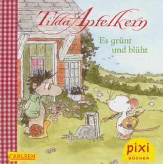 Carlsen Verlag - Tilda Apfelkern – Es grünt und blüht
