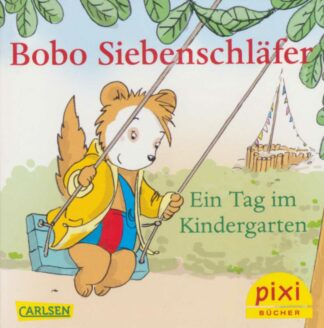 Carlsen Verlag - Bobo Siebenschläfer – Ein Tag im Kindergarten