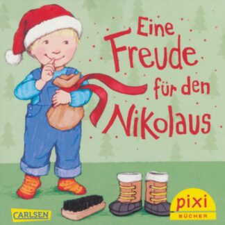 Carlsen Verlag - Eine Freude für den Nikolaus