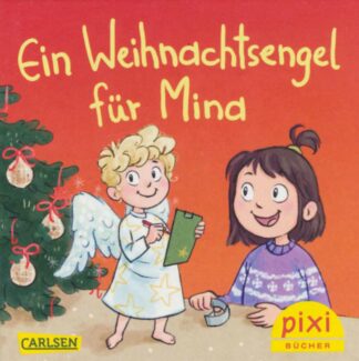Carlsen Verlag - Ein Weihnachtsengel für Mina