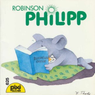 Carlsen Verlag - Robinson – Philipp