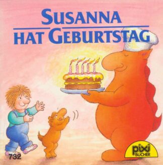 Carlsen Verlag - Susanna hat Geburtstag