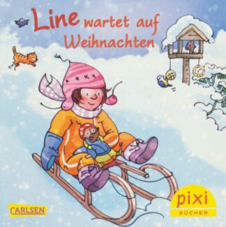 Carlsen Verlag - Line wartet auf Weihnachten