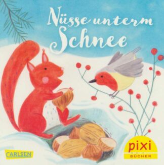Carlsen Verlag - Nüsse unterm Schnee