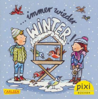 Carlsen Verlag - … immer wieder Winter
