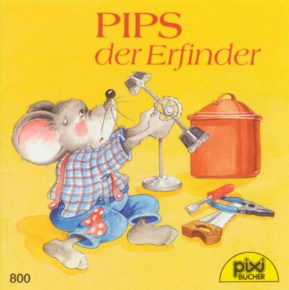 Carlsen Verlag - Pips der Erfinder