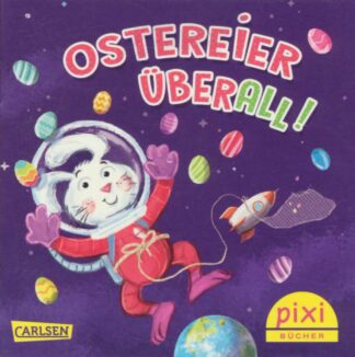 Carlsen Verlag - Ostereier überall !