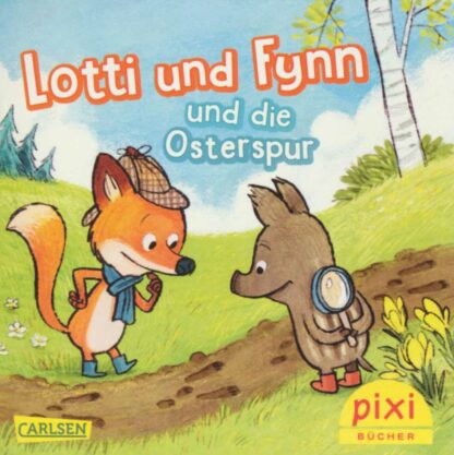 Carlsen Verlag - Lotti und Fynn und die Osterspur