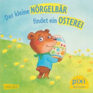Carlsen Verlag - Der kleine Nörgelbär findet ein Osterei