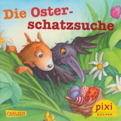 Carlsen Verlag - Die Osterschatzsuche