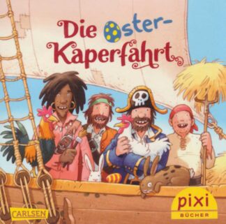 Carlsen Verlag - Die Oster-Kaperfahrt