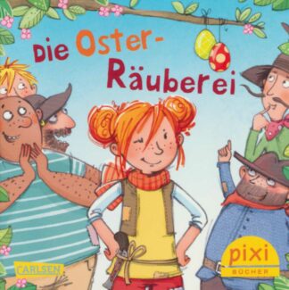 Carlsen Verlag - Die Oster-Räuberei