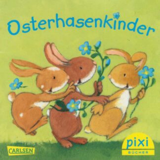 Carlsen Verlag - Osterhasenkinder