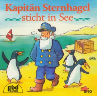Carlsen Verlag - Kapitän Sternhagel sticht in See