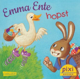 Carlsen Verlag - Emma Ente hopst