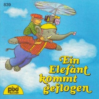 Carlsen Verlag - Ein Elefant kommt geflogen