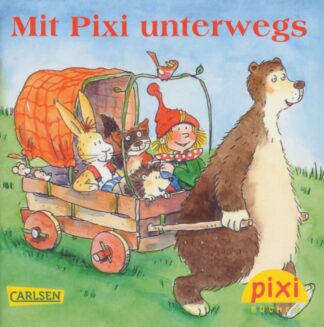 Carlsen Verlag - Mit Pixi unterwegs