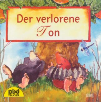 Carlsen Verlag - Der verlorene Ton