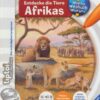tiptoi - #9 Entdecke die Tiere Afrikas