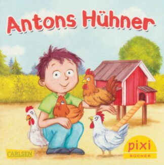 Carlsen Verlag - Antons Hühner