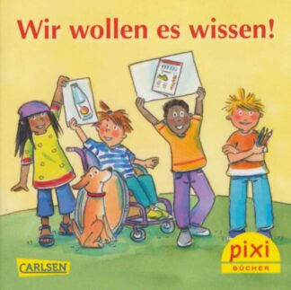 Carlsen Verlag - Wir wollen es wissen!