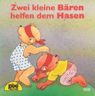 Carlsen Verlag - Zwei kleine Bären helfen dem Hasen