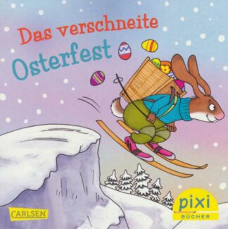 Carlsen Verlag - Das verschneite Osterfest