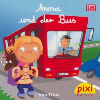 Carlsen Verlag - Anna und der Bus