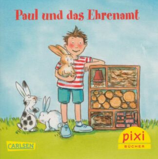 Carlsen Verlag - Paul und das Ehrenamt