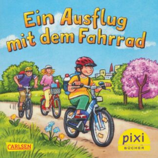 Carlsen Verlag - Ein Ausflug mit dem Fahrrad