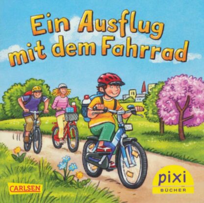 Carlsen Verlag - Ein Ausflug mit dem Fahrrad