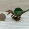Schleich - Spinosaurus, mini (aus Set 42330 --- 4/4) [grün]