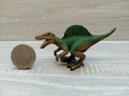 Schleich - Spinosaurus, mini (aus Set 42330 --- 4/4) [grün]